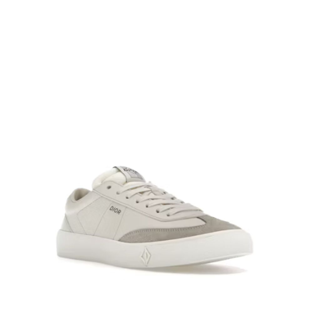 Baskets en cuir B101