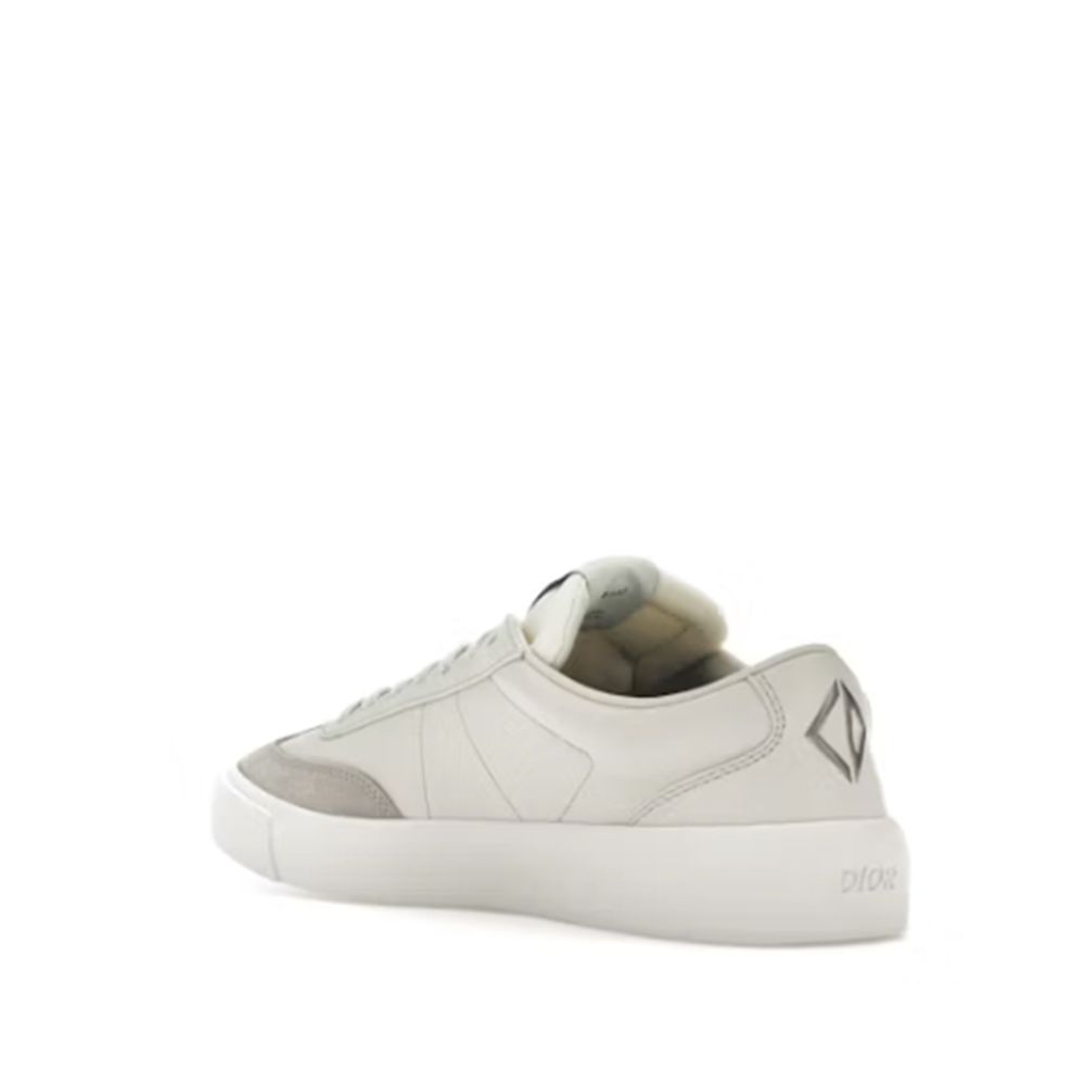 Baskets en cuir B101