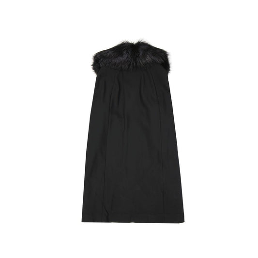 Fur Long Coat
