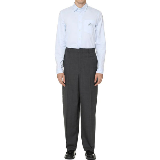 Oxford Cotton Shirt