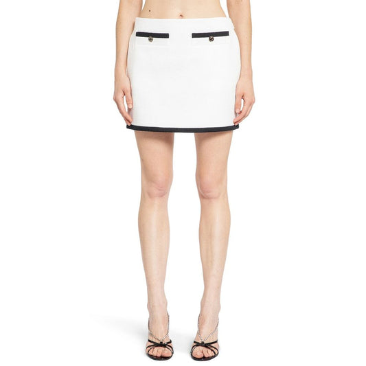 Tweed Mini Skirt