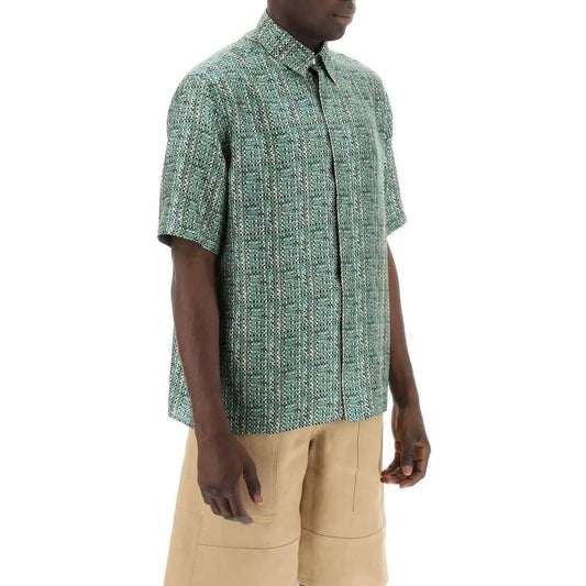 Silk Shirt