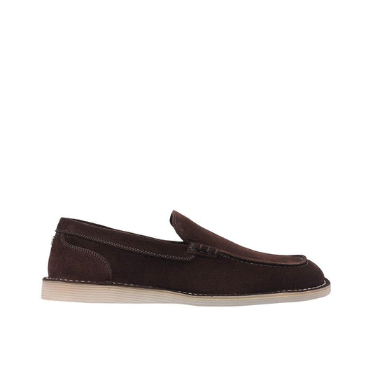 Mocasines de gamuza