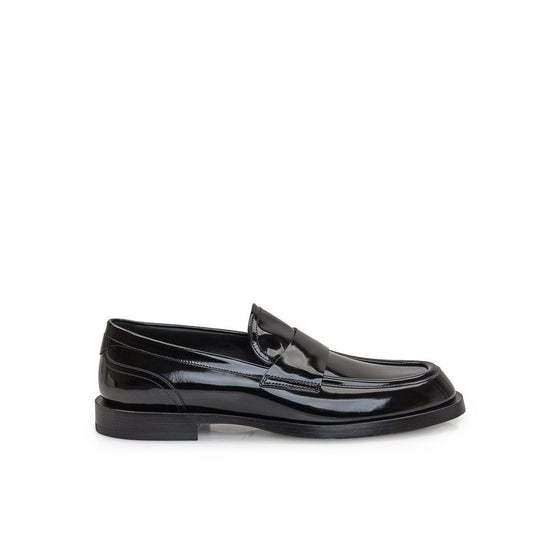 Mocasines de cuero