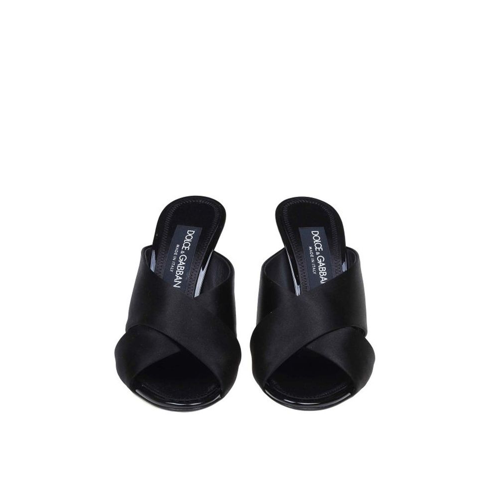 Sandalias de satén Keira