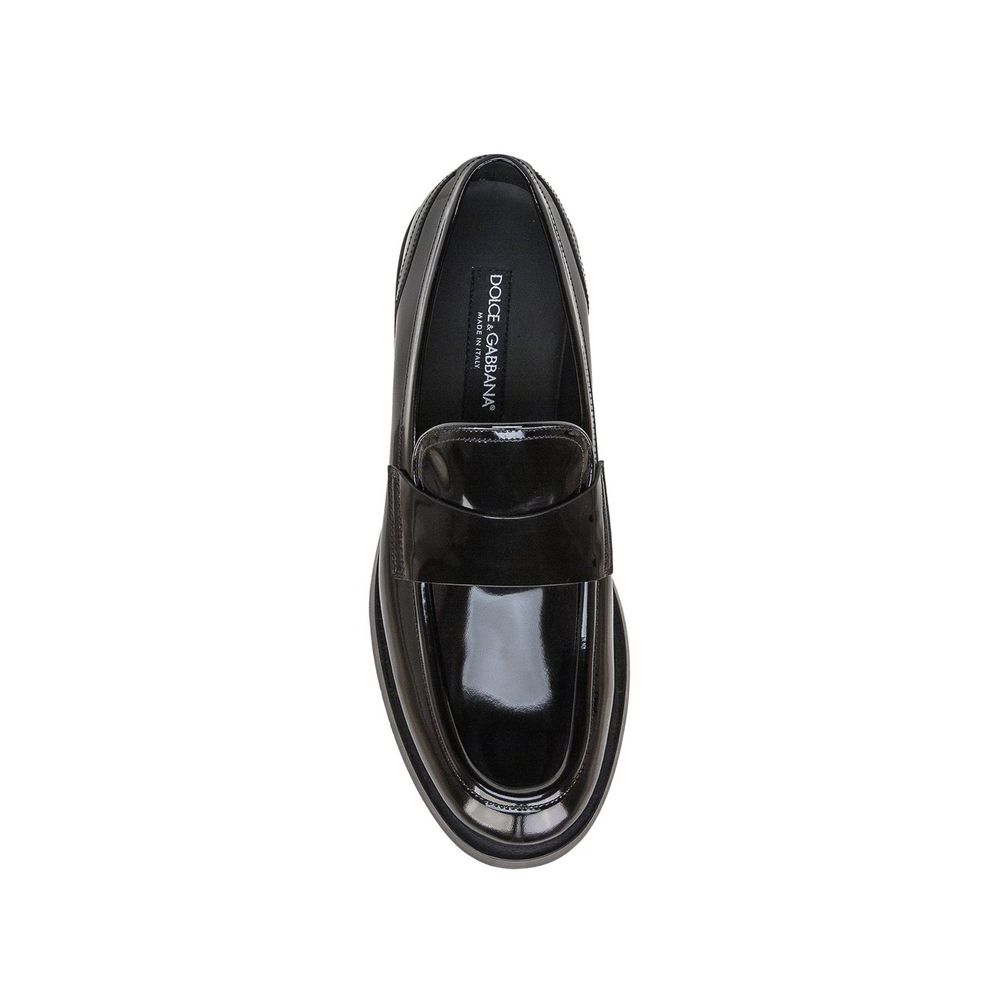 Mocasines de cuero