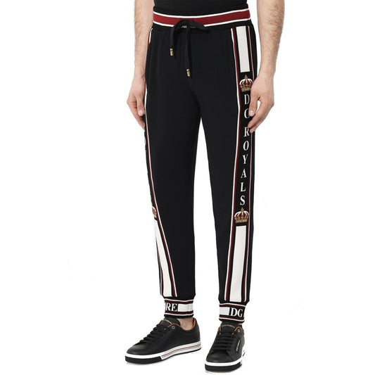 Pantalones con logotipo
