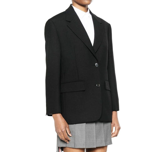 Wool Blazer