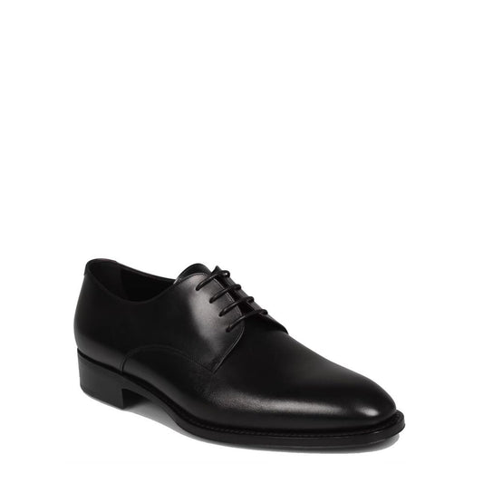 Derbies en cuir Adrien