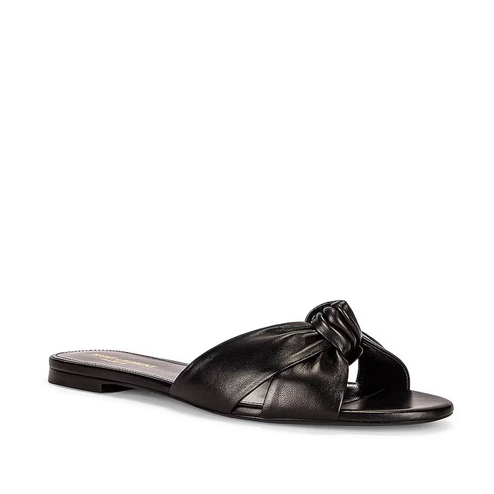 Sandalias de cuero