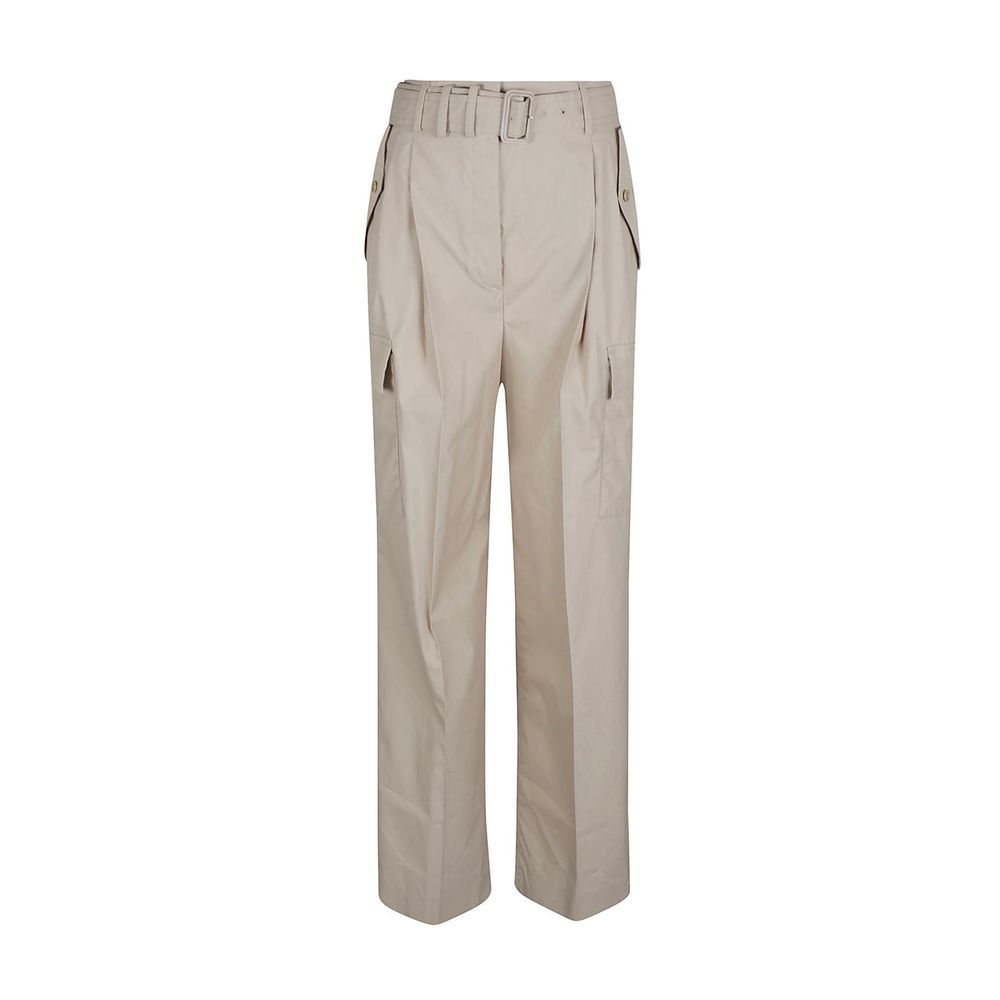 Pantalon taille haute