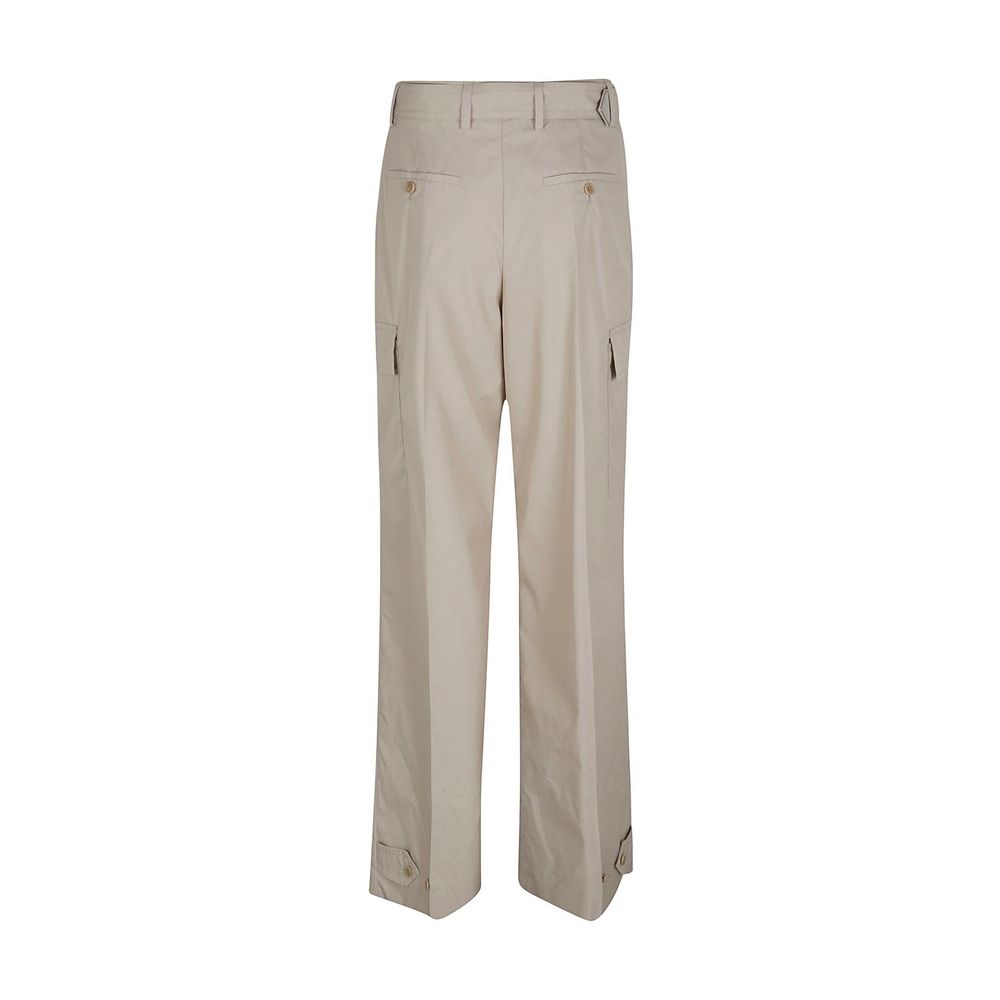 Pantalon taille haute