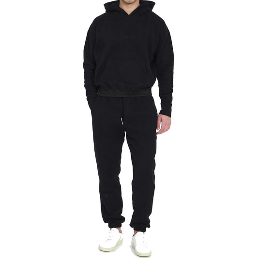 Pantalones deportivos de algodón