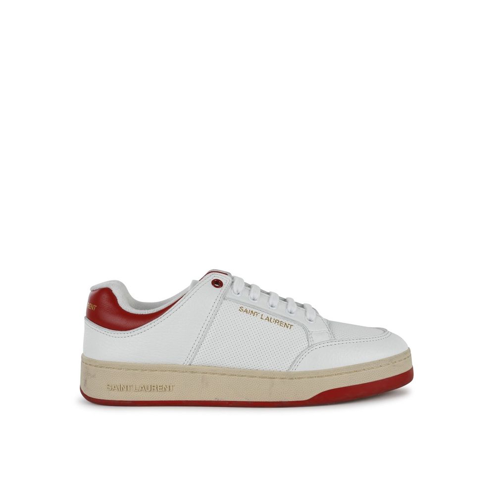 Zapatillas de cuero