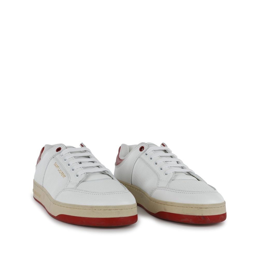 Zapatillas de cuero