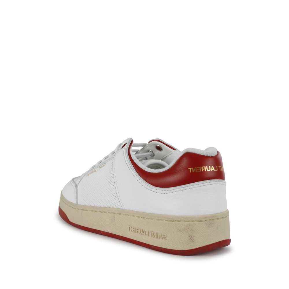 Zapatillas de cuero