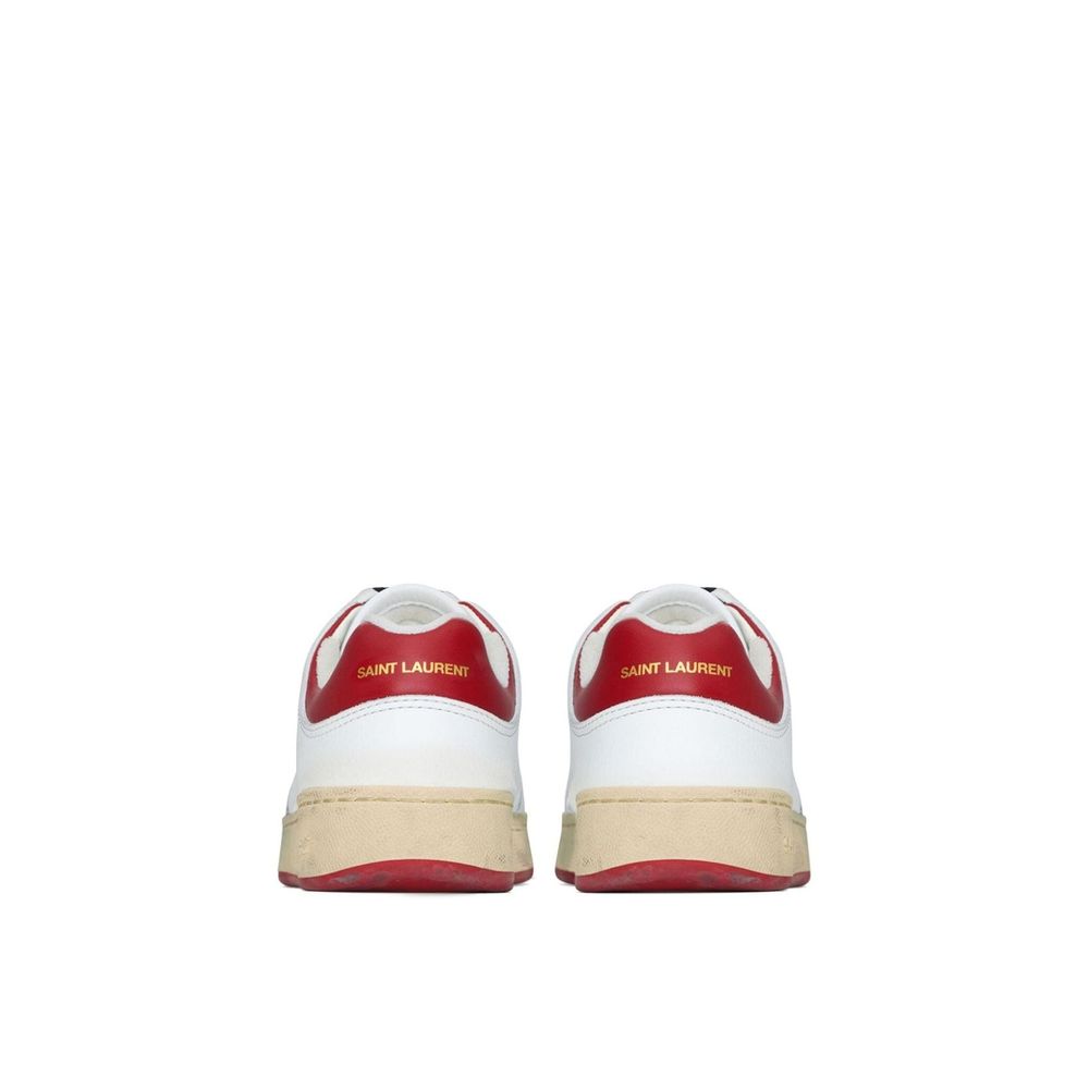 Zapatillas de cuero