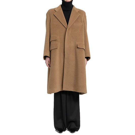 Abrigo de gran tamaño Manteau