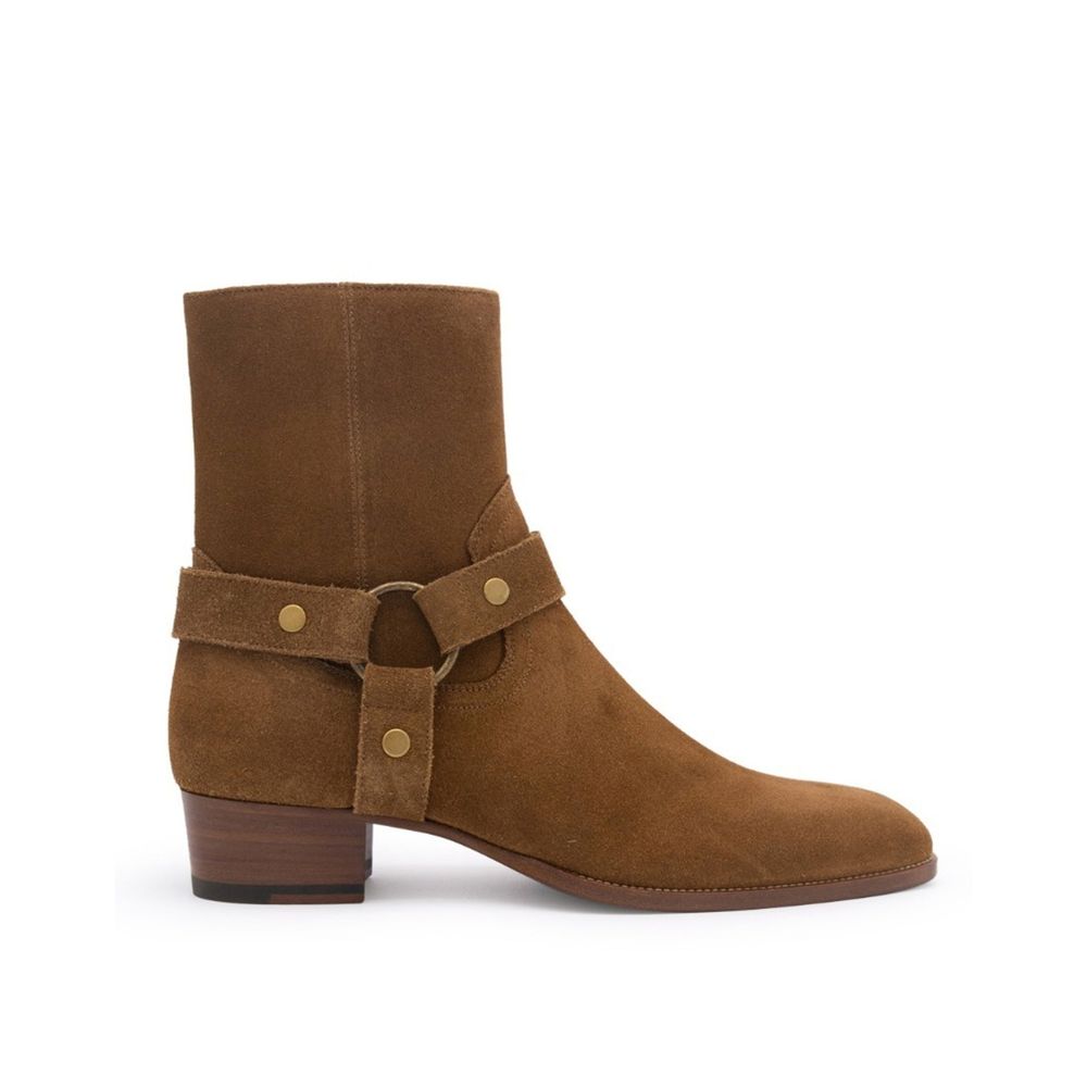 Botines Wyatt Harness