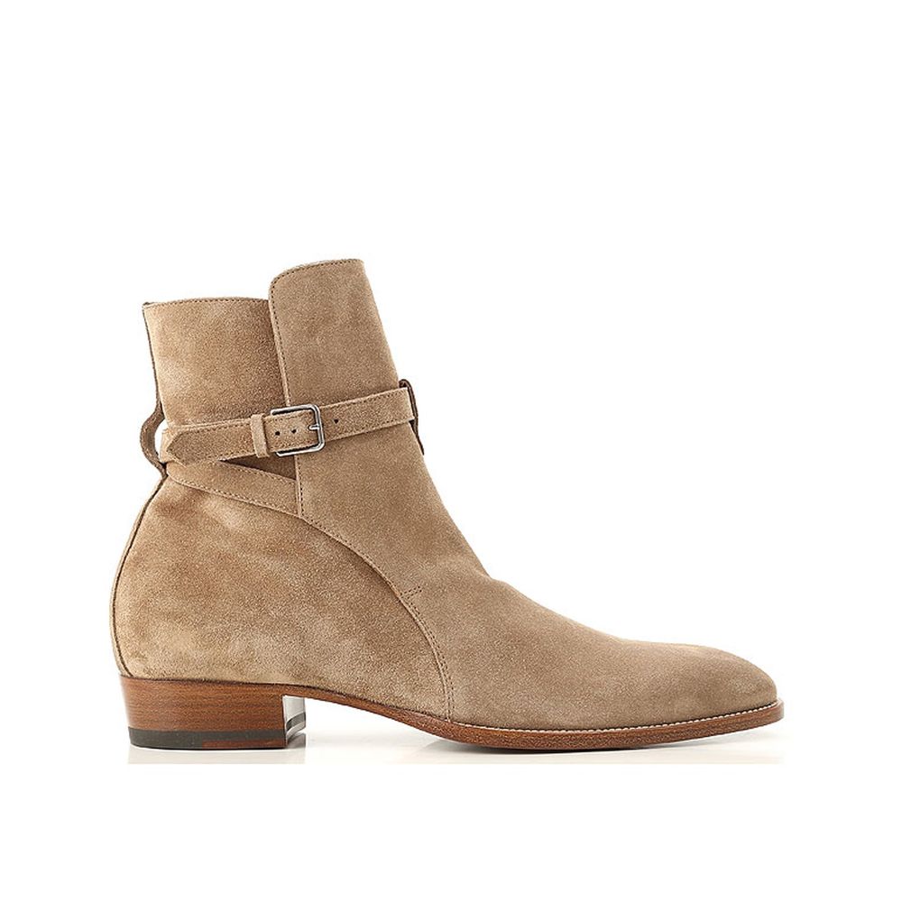 Botas Wyatt Jodhpur
