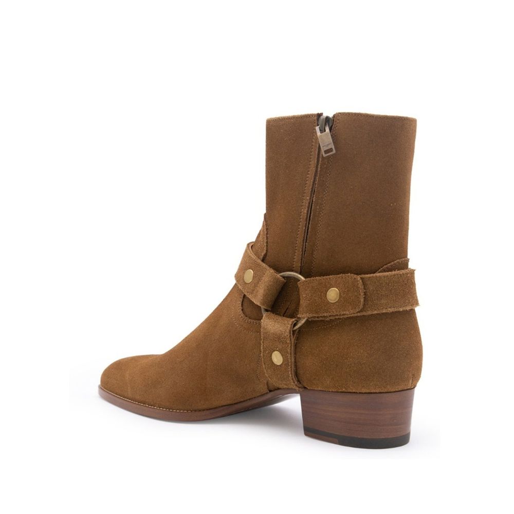 Botines Wyatt Harness
