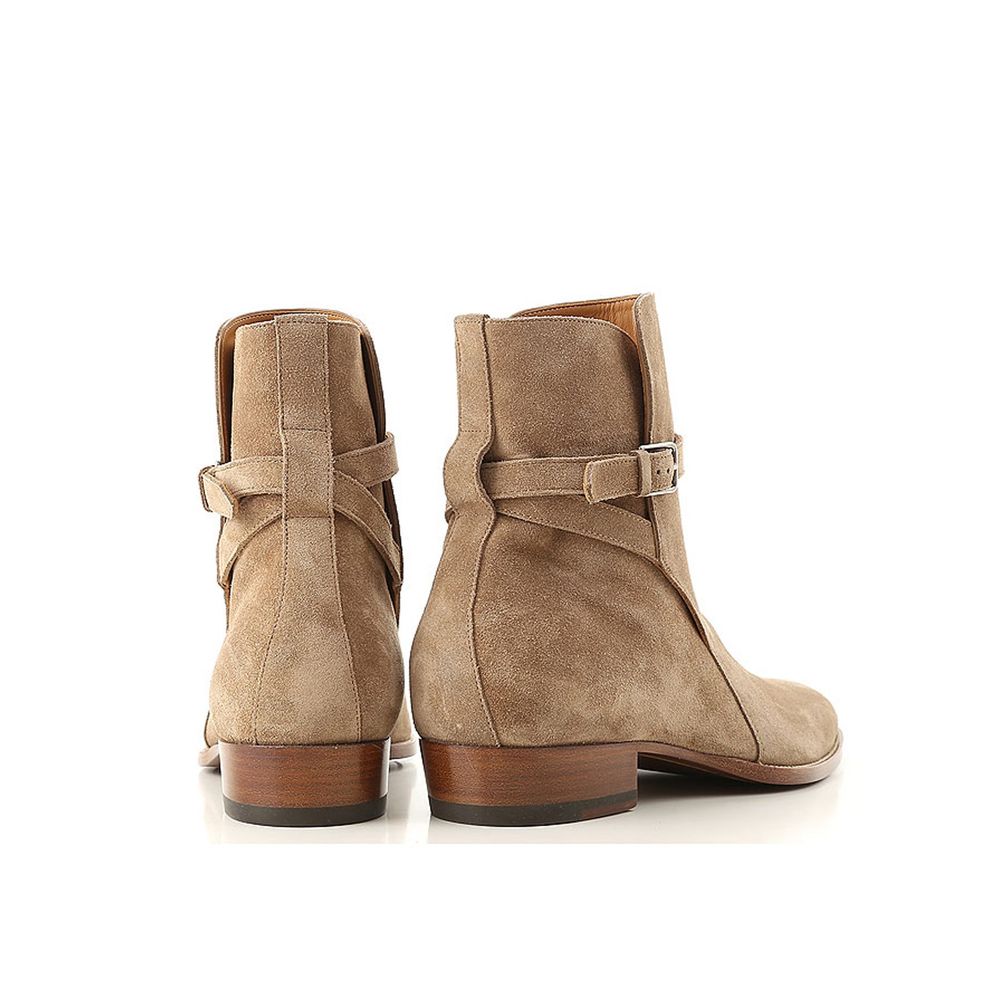 Botas Wyatt Jodhpur