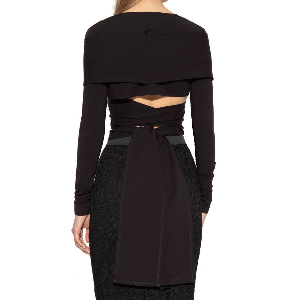 Top elástico Dolce&amp;Gabbana x Kim