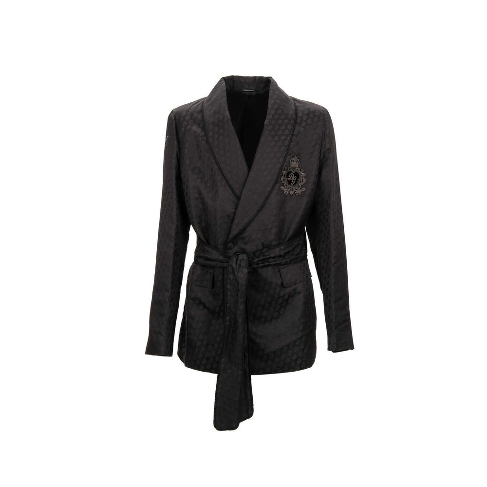 Chaqueta de esmoquin jacquard