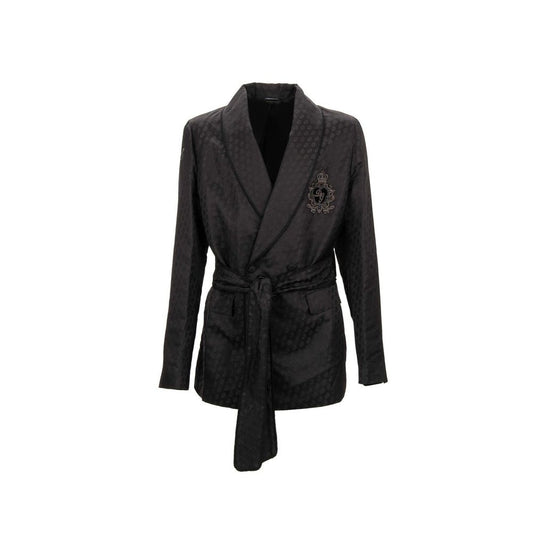 Chaqueta de esmoquin jacquard