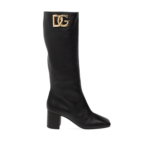 Botas de cuero