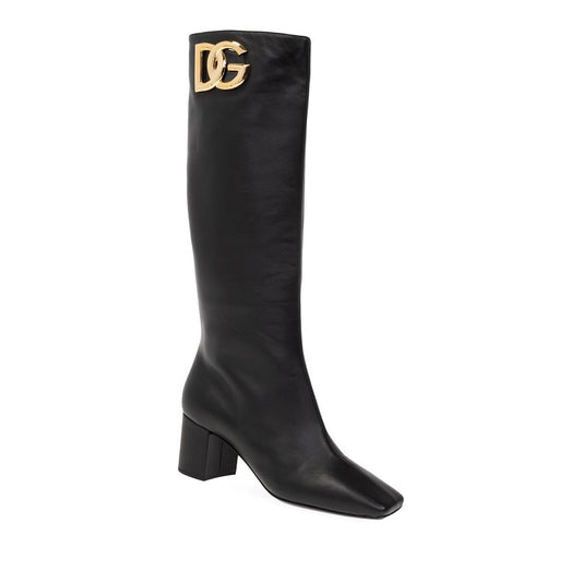 Botas de cuero