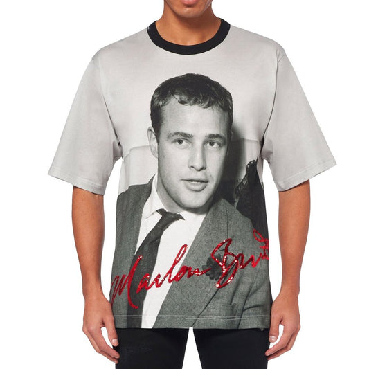 T-shirt Marlon Brando