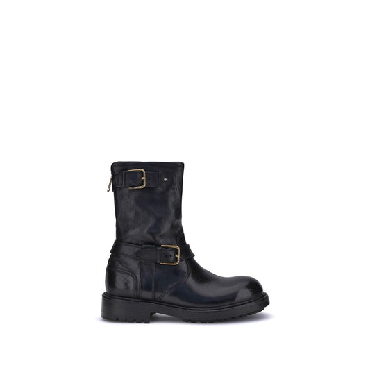 Botas de cuero