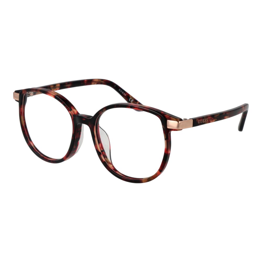 Montures optiques marron pour femmes