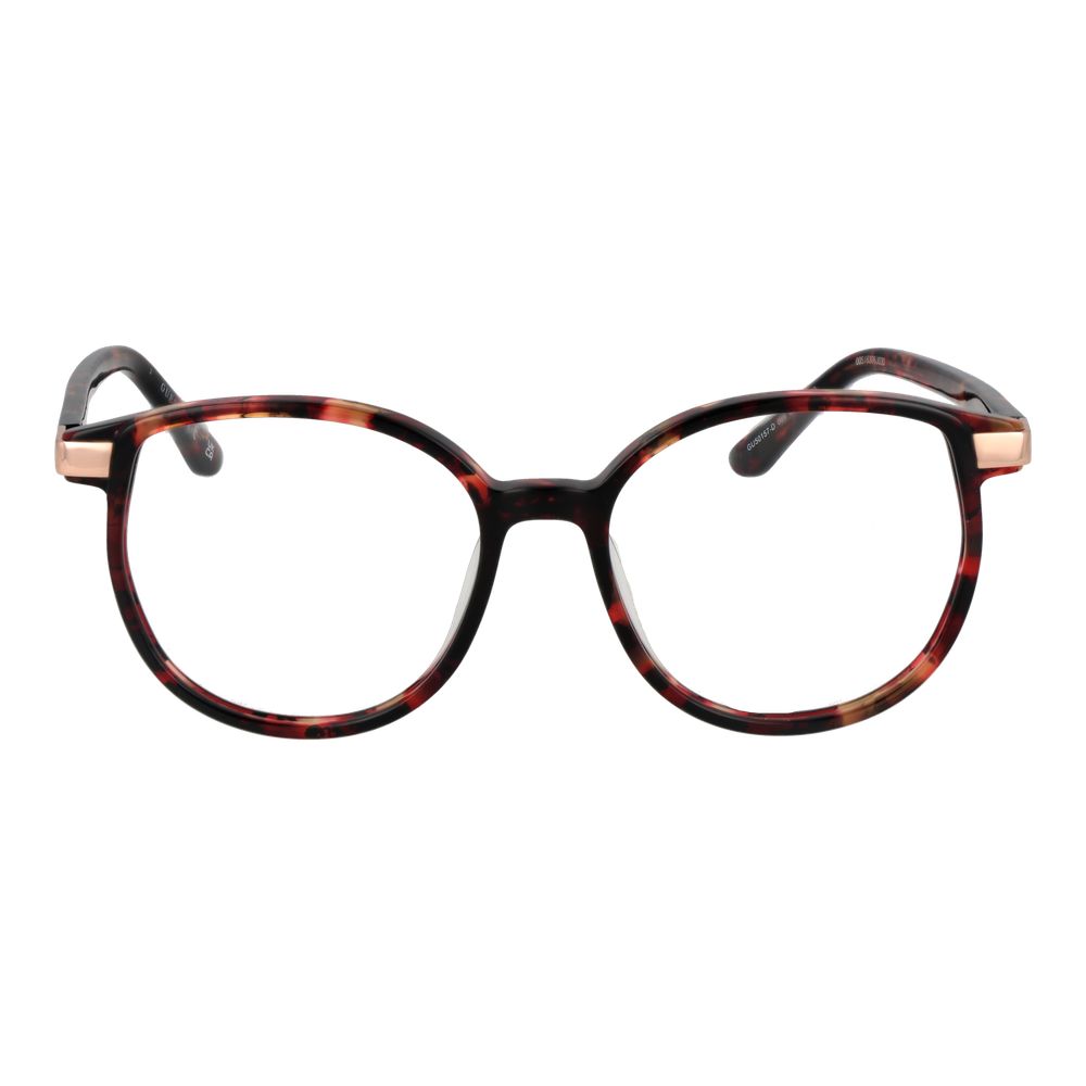 Montures optiques marron pour femmes