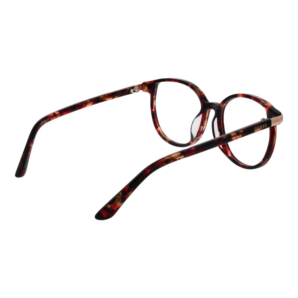 Montures optiques marron pour femmes