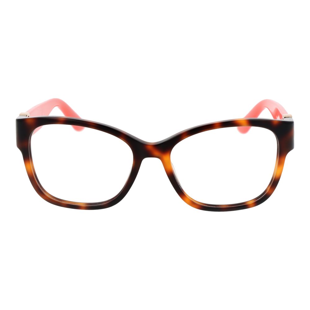 Montures optiques marron pour femmes