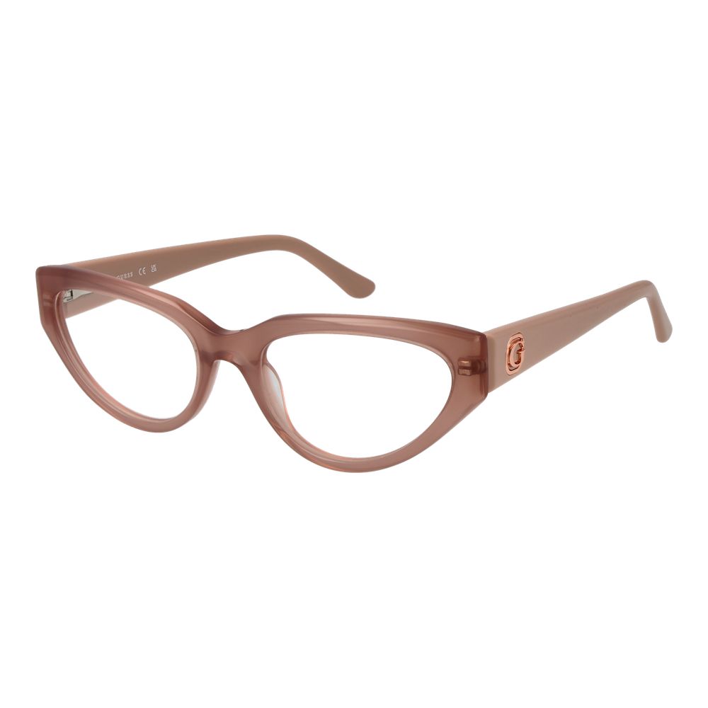 Montures optiques roses pour femmes