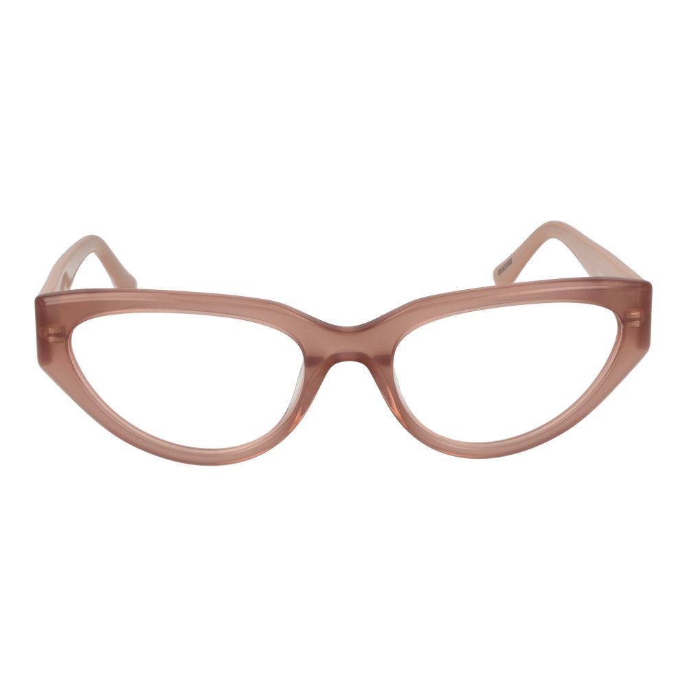 Montures optiques roses pour femmes