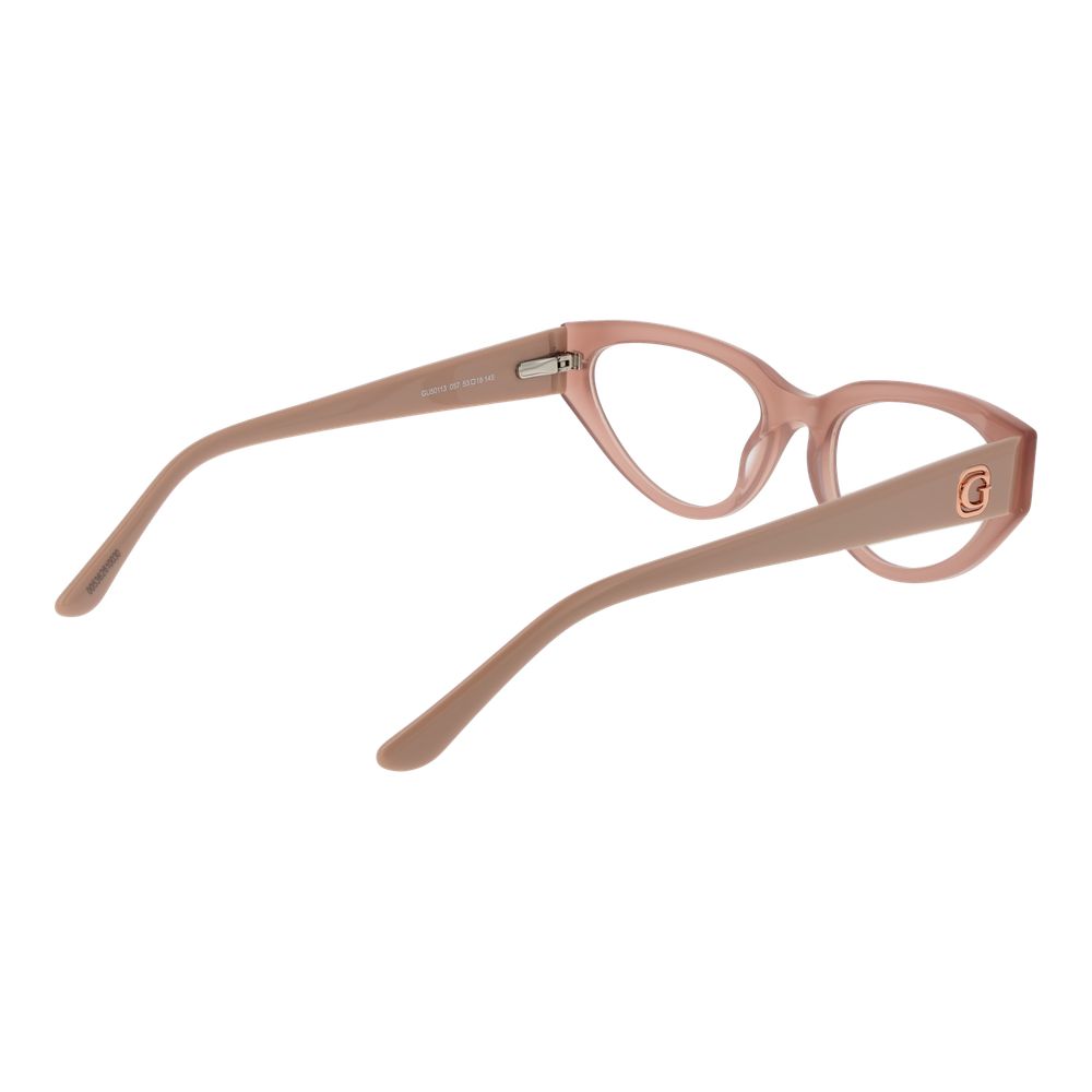 Montures optiques roses pour femmes