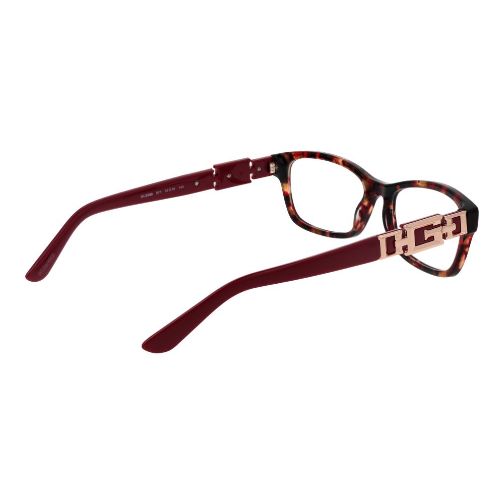 Montures optiques multicolores pour femmes