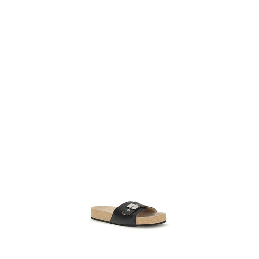 Sandalias planas Scholl