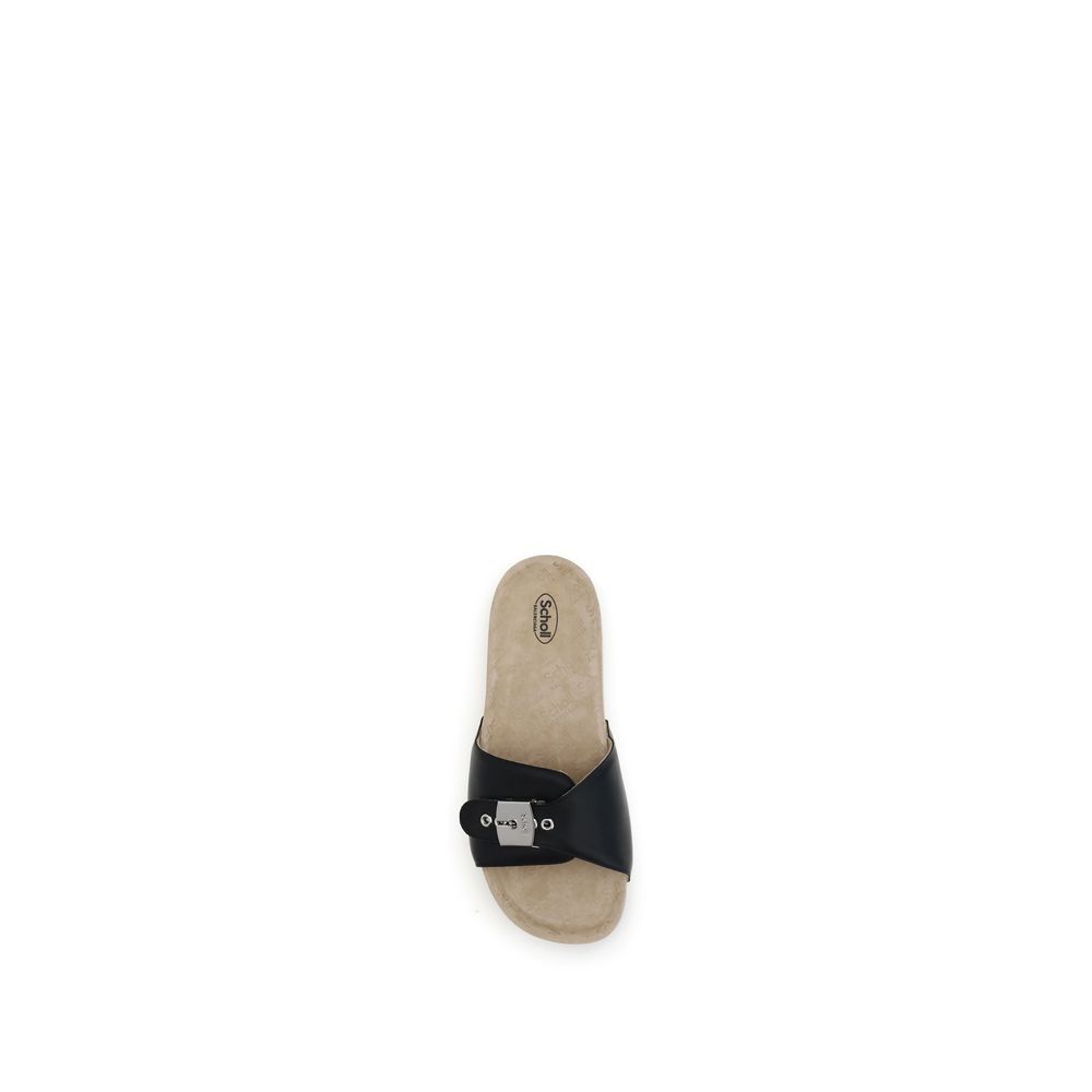 Sandalias planas Scholl