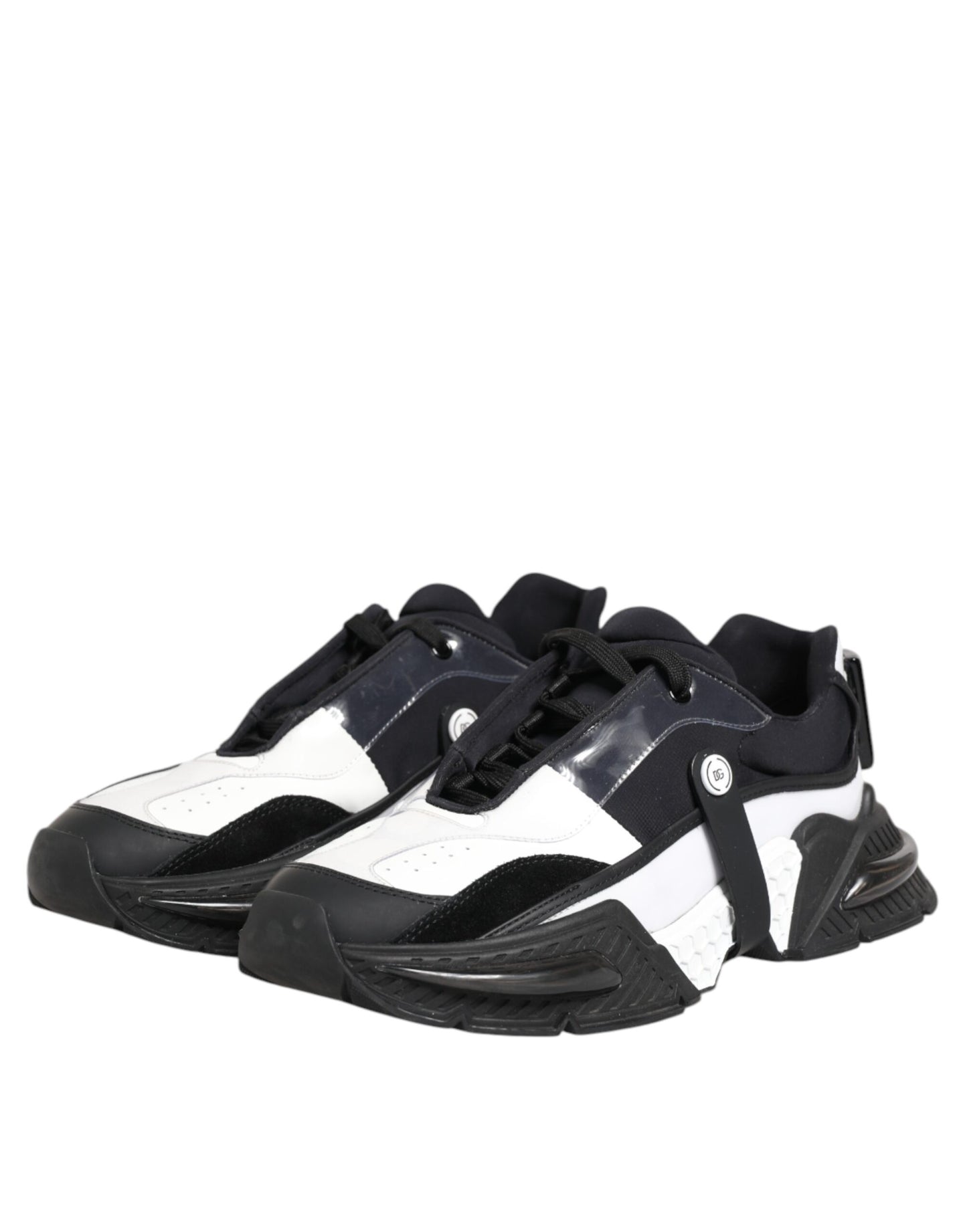 Zapatillas Airmaster con logo blanco y negro