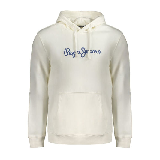 White Cotton Sweater