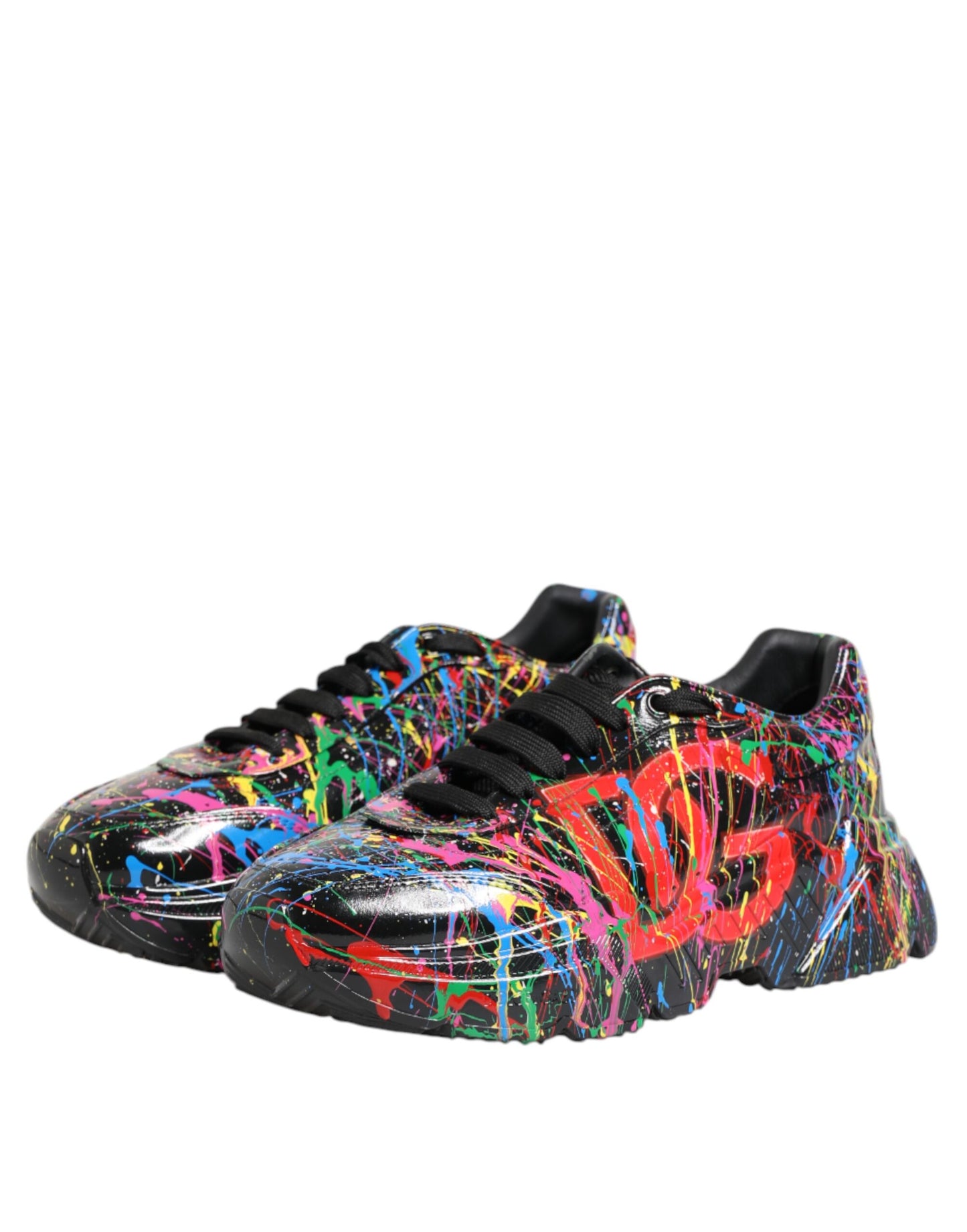 Baskets multicolores Daymaster pour hommes