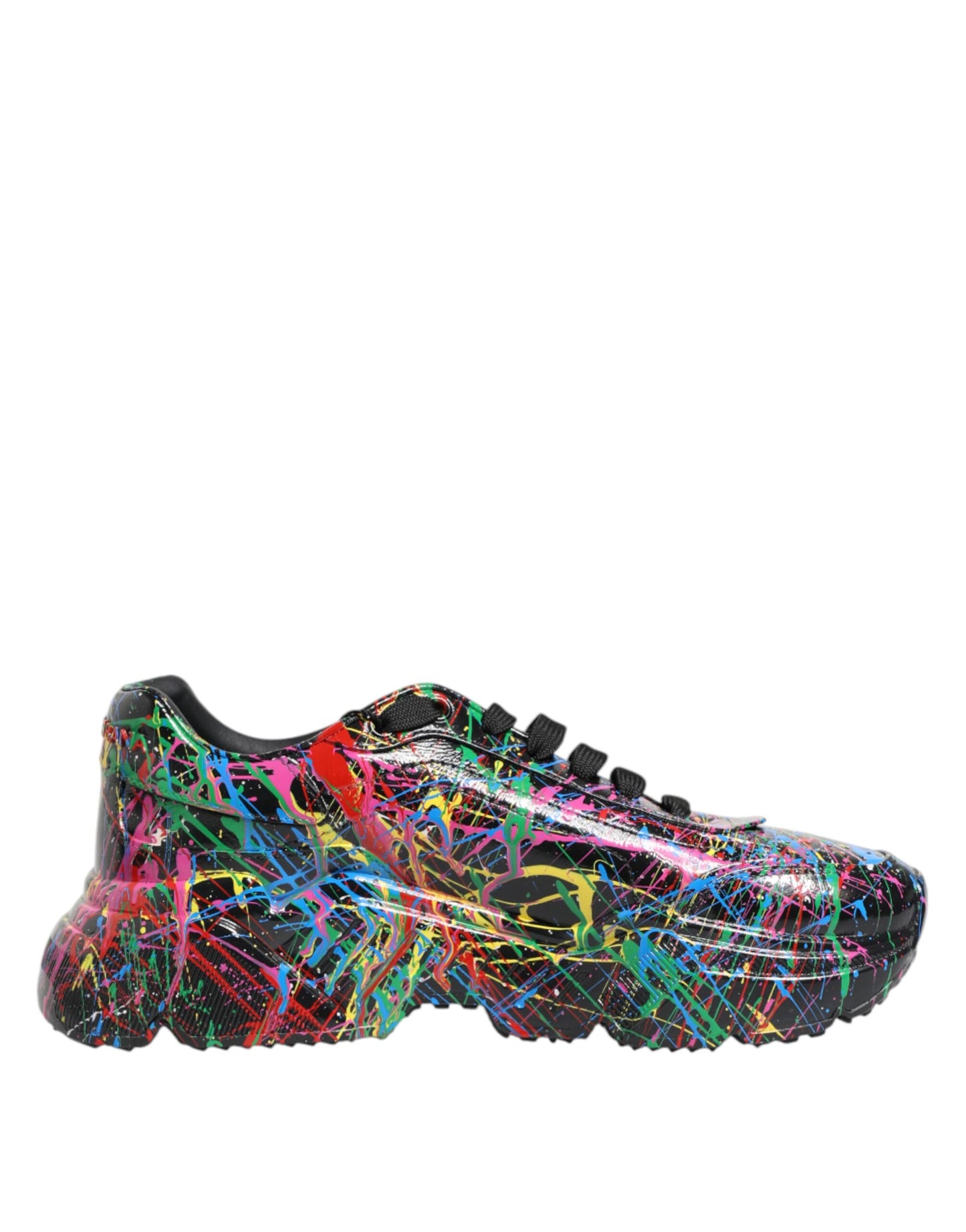 Baskets multicolores Daymaster pour hommes