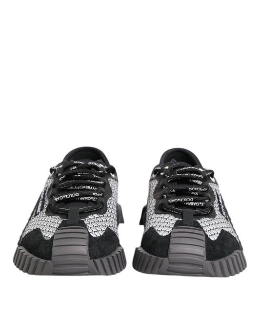 Multicolor Lace Up Low Top NS1 Sneakers Shoes