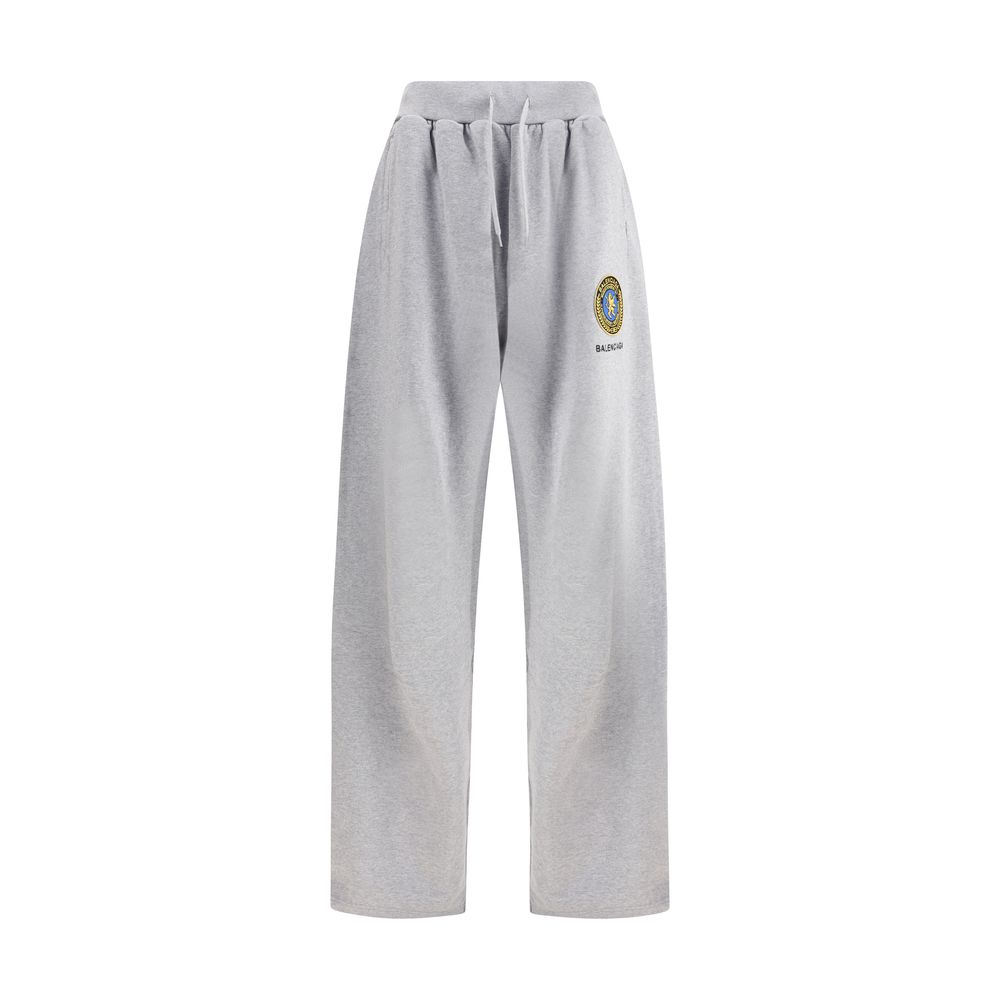 Pantalones deportivos con parches