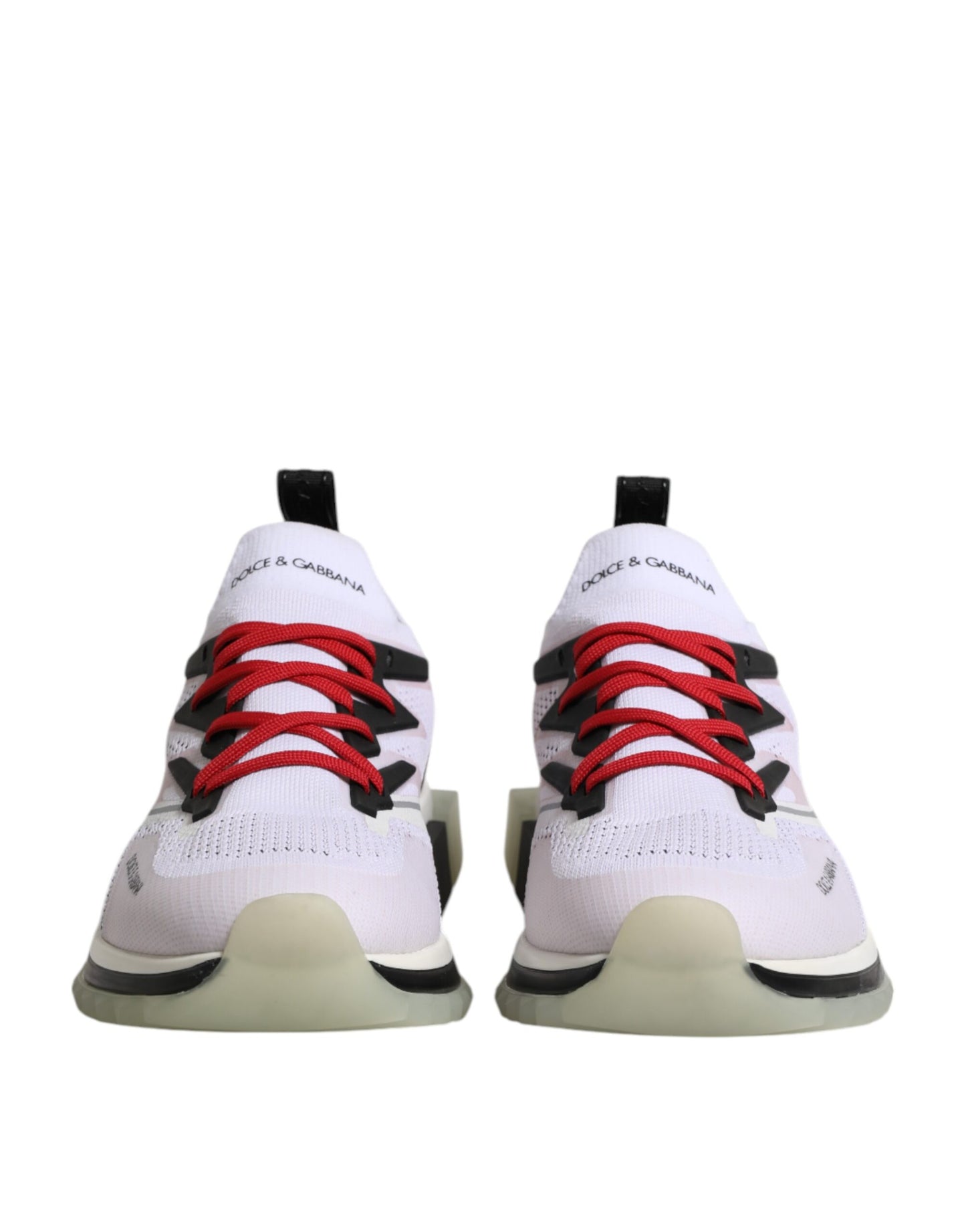Zapatillas deportivas blancas elásticas SORRENTO